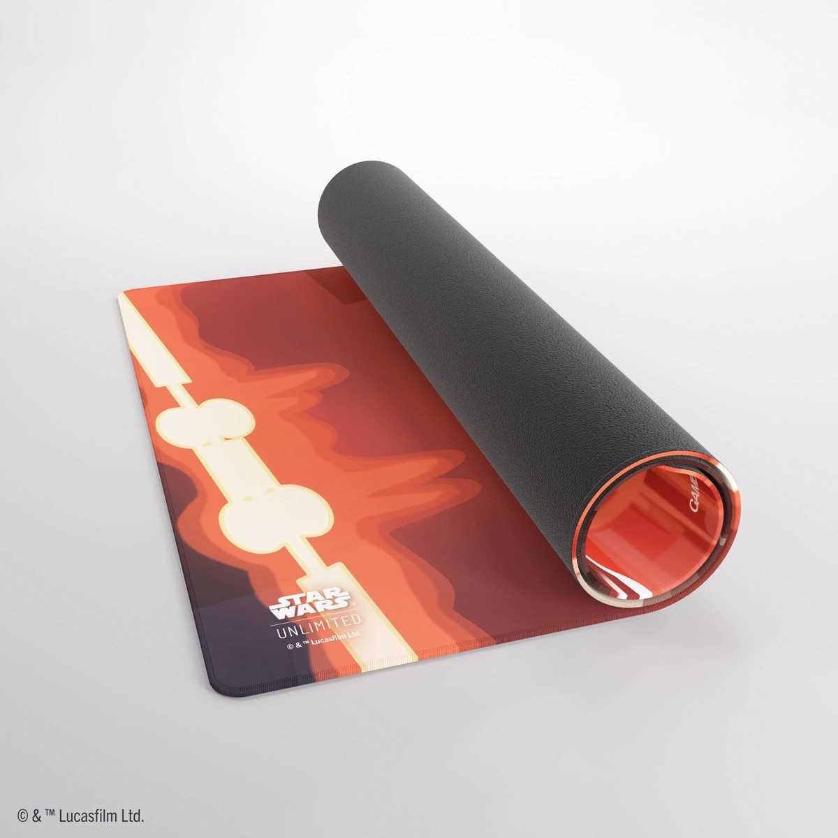 Gamegenic Star Wars Unlimited Game Mat Set 5 Qui Gon Jinn Gaming Accessory 2