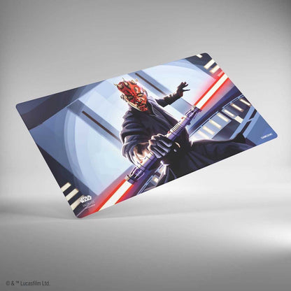 Gamegenic Star Wars Unlimited Game Mat Set 5 Darth Maul Gaming Accessory 1