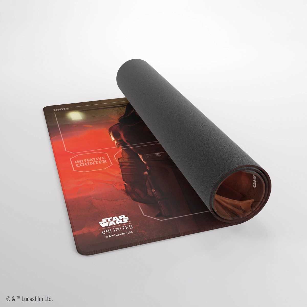 Gamegenic Star Wars Unlimited Game Mat Set 5 Baylan and Shin Hati Gaming Accessory 2