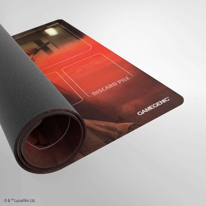 Gamegenic Star Wars Unlimited Game Mat Set 5 Baylan and Shin Hati Gaming Accessory 4