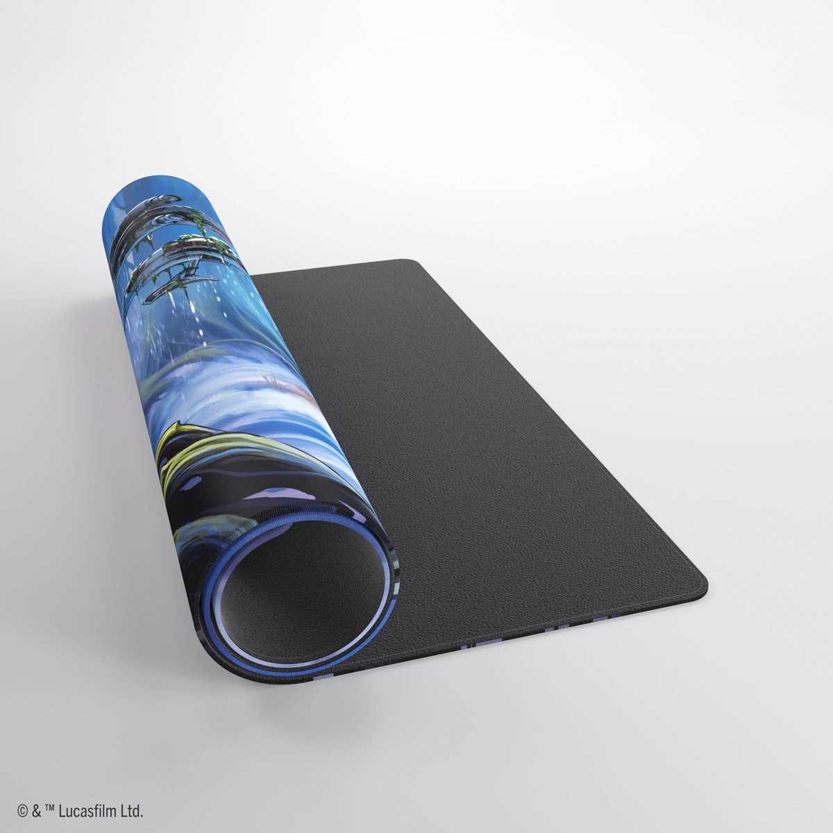 Gamegenic Star Wars Unlimited Game Mat Set 5 Dagobah Gaming Accessory 3