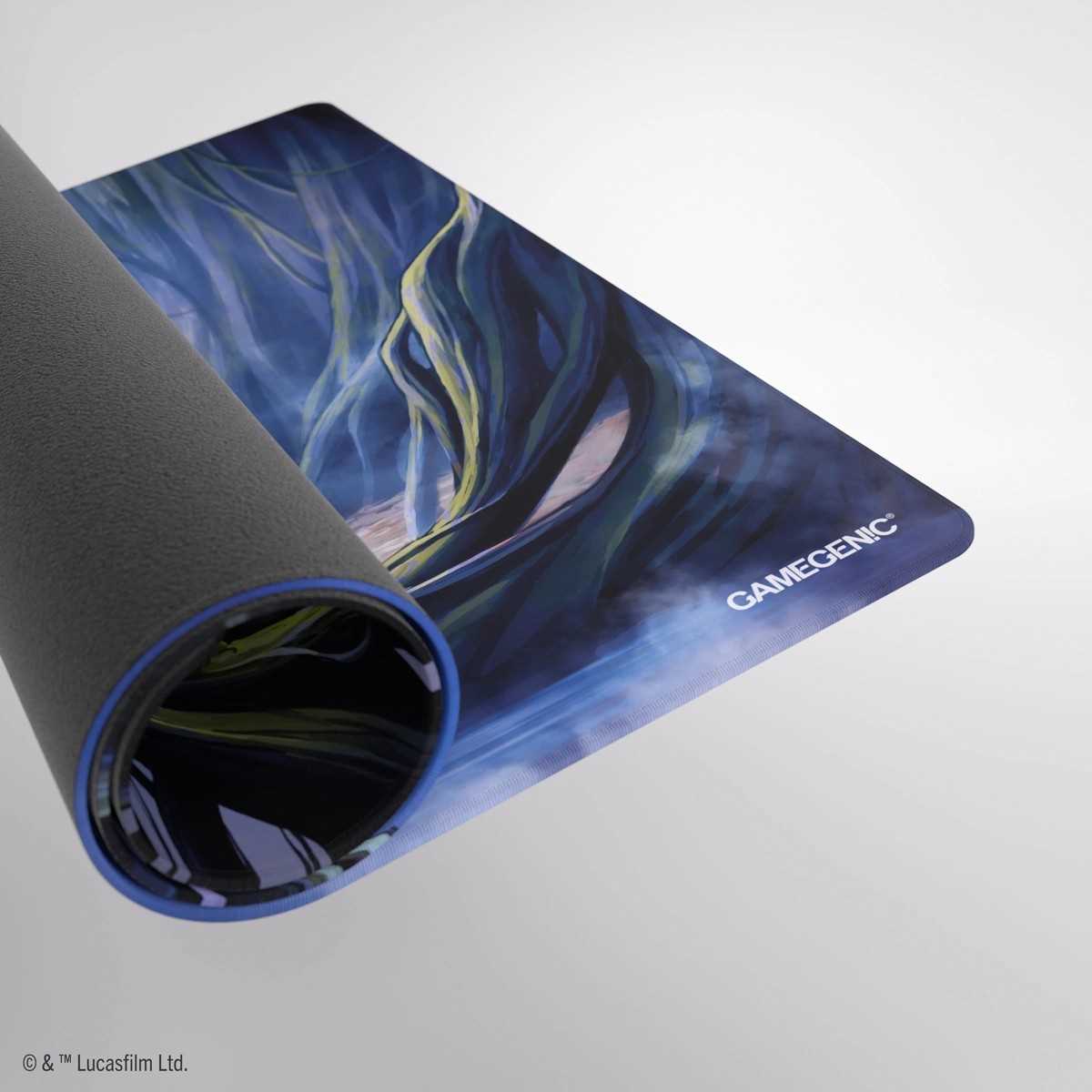 Gamegenic Star Wars Unlimited Game Mat Set 5 Dagobah Gaming Accessory 4