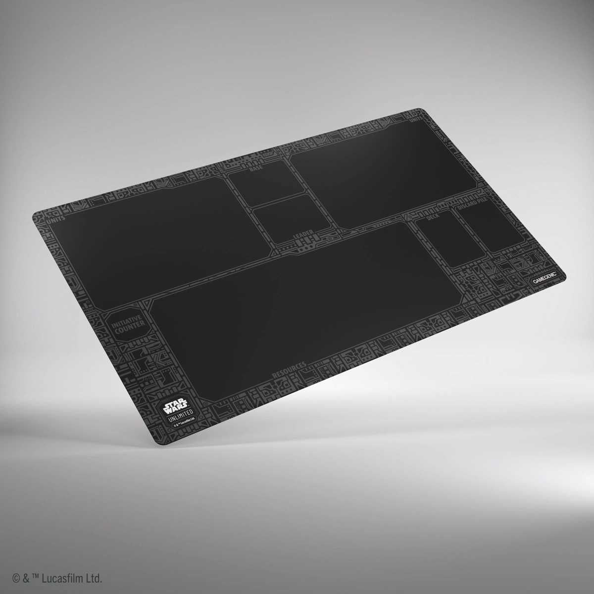 Gamegenic Star Wars Unlimited Game Mat Set 5 Unlimited Pattern Gaming Accessory 1