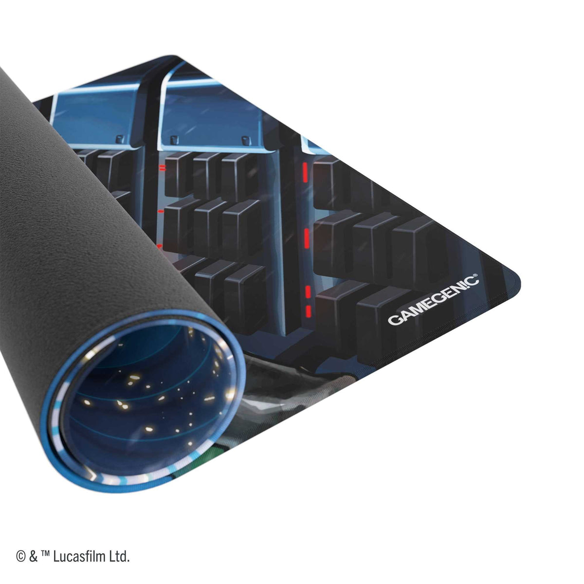 Gamegenic Star Wars: Unlimited Game Mat Set 6 Cassian Andor 4