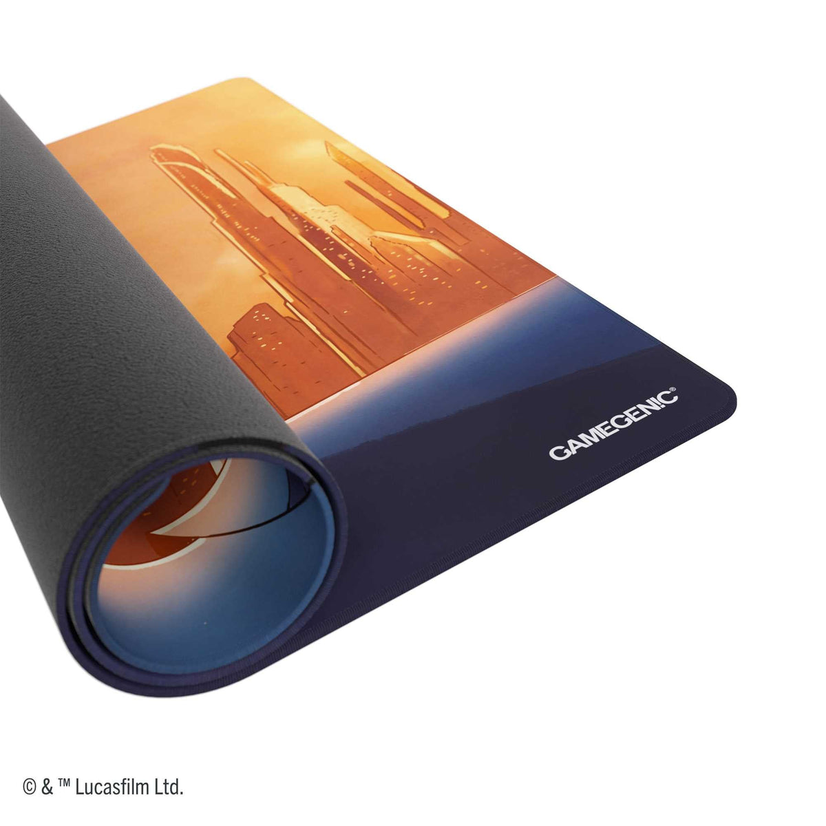 Gamegenic Star Wars: Unlimited Game Mat Set 6 Chancellor Palpatine 4