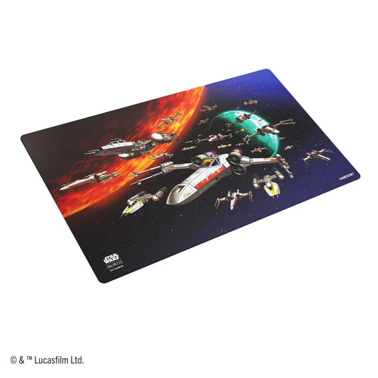 Gamegenic Star Wars: Unlimited Game Mat Set 6 Restore Freedom 1