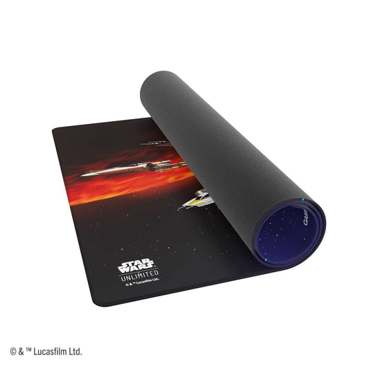 Gamegenic Star Wars: Unlimited Game Mat Set 6 Restore Freedom 2