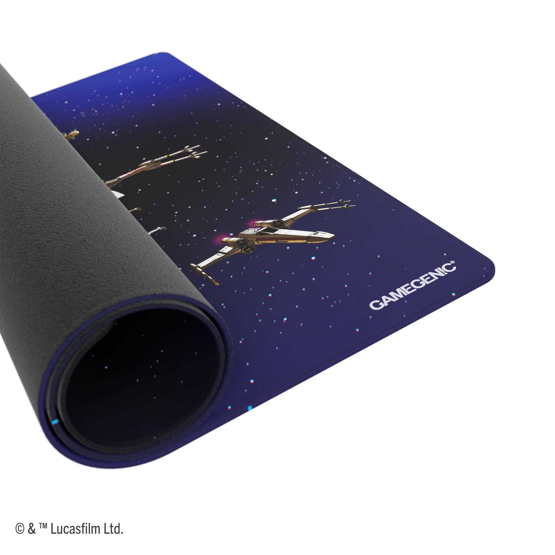 Gamegenic Star Wars: Unlimited Game Mat Set 6 Restore Freedom 4