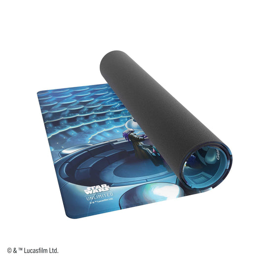Gamegenic Star Wars: Unlimited Game Mat Set 6 Galactic Senate 2