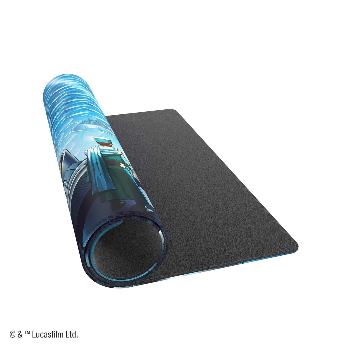 Gamegenic Star Wars: Unlimited Game Mat Set 6 Galactic Senate 3