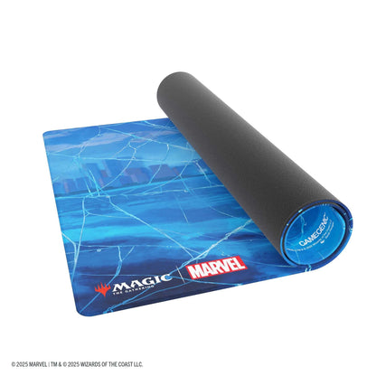 Gamegenic Magic: The Gathering Marvel's Spider-Man Shiny Playmat - Spider-Man Island 3