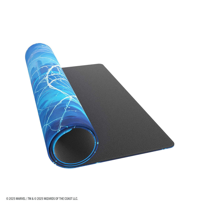 Gamegenic Magic: The Gathering Marvel's Spider-Man Shiny Playmat - Spider-Man Island 4