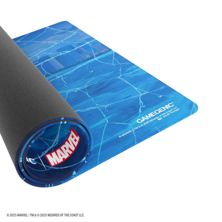 Gamegenic Magic: The Gathering Marvel's Spider-Man Shiny Playmat - Spider-Man Island 5