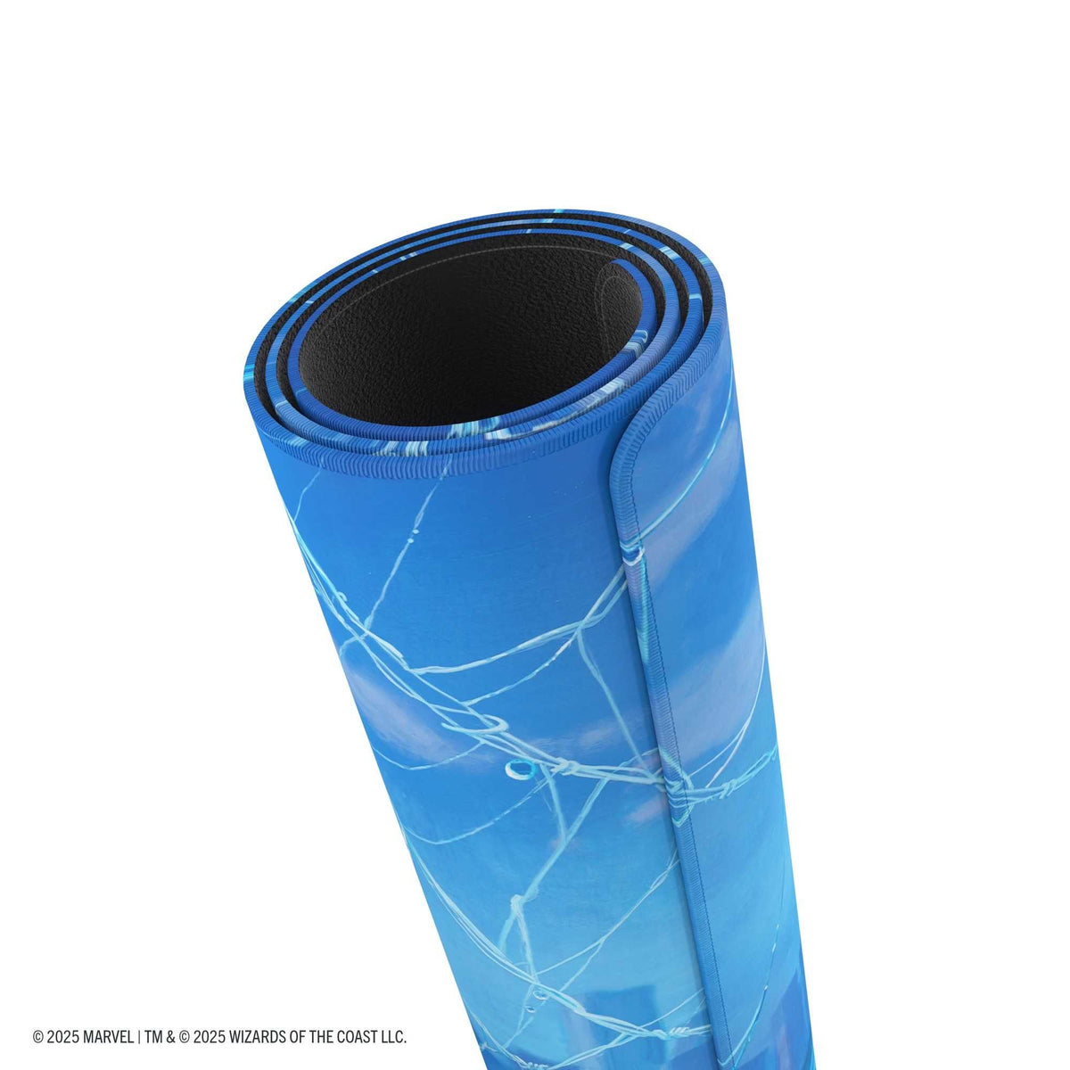 Gamegenic Magic: The Gathering Marvel's Spider-Man Shiny Playmat - Spider-Man Island 6