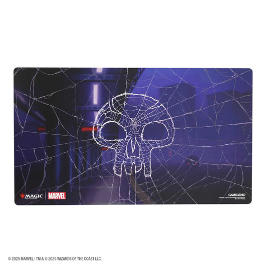 Gamegenic Magic: The Gathering Marvel's Spider-Man Shiny Playmat - Spider-Man Swamp 2