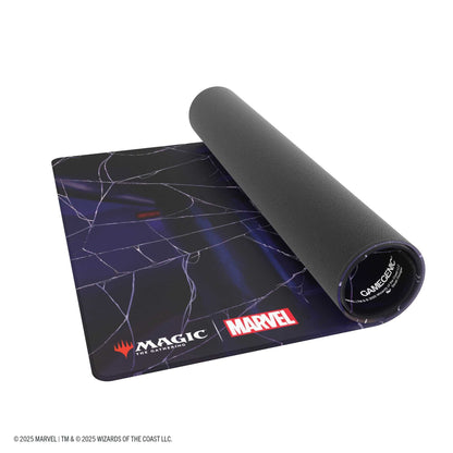 Gamegenic Magic: The Gathering Marvel's Spider-Man Shiny Playmat - Spider-Man Swamp 3