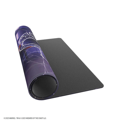 Gamegenic Magic: The Gathering Marvel's Spider-Man Shiny Playmat - Spider-Man Swamp 4