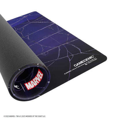 Gamegenic Magic: The Gathering Marvel's Spider-Man Shiny Playmat - Spider-Man Swamp 5