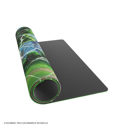 Gamegenic Magic: The Gathering Marvel's Spider-Man Shiny Playmat - Spider-Man Forest 4