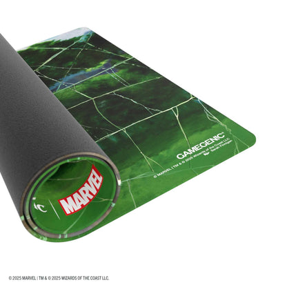 Gamegenic Magic: The Gathering Marvel's Spider-Man Shiny Playmat - Spider-Man Forest 5