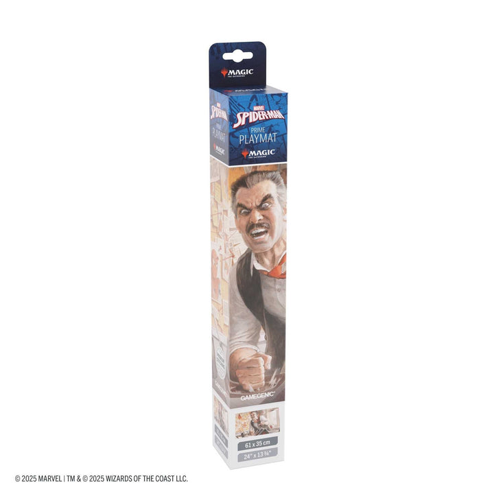 Gamegenic Magic: The Gathering Marvel's Spider-Man Prime Playmat - J. Jonah Jameson 1