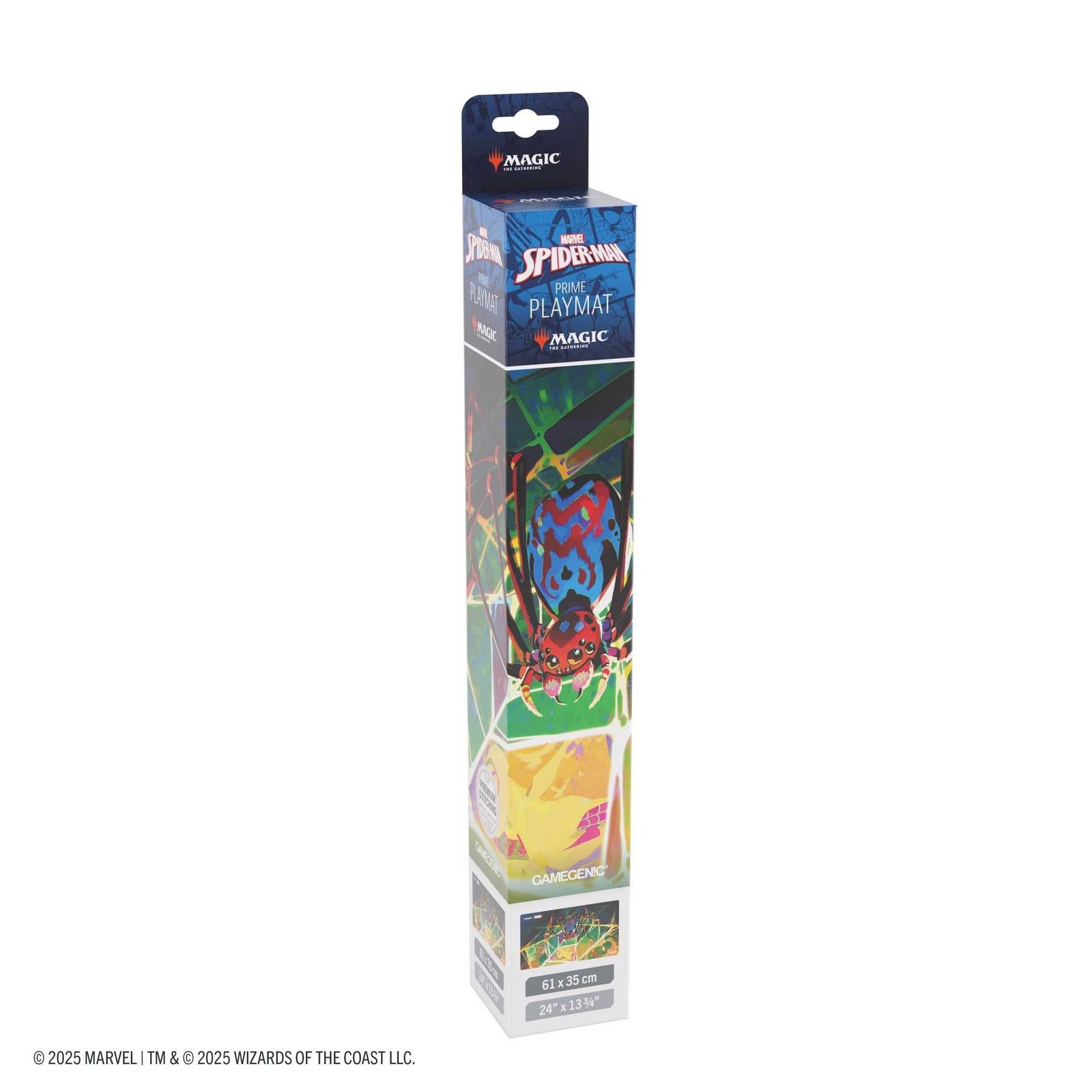 Gamegenic Magic: The Gathering Marvel's Spider-Man Prime Playmat - Spider 1
