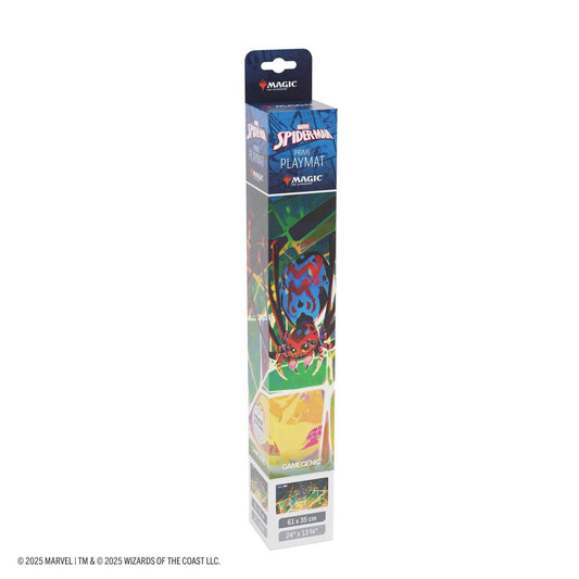 Gamegenic Magic: The Gathering Marvel's Spider-Man Prime Playmat - Spider 1