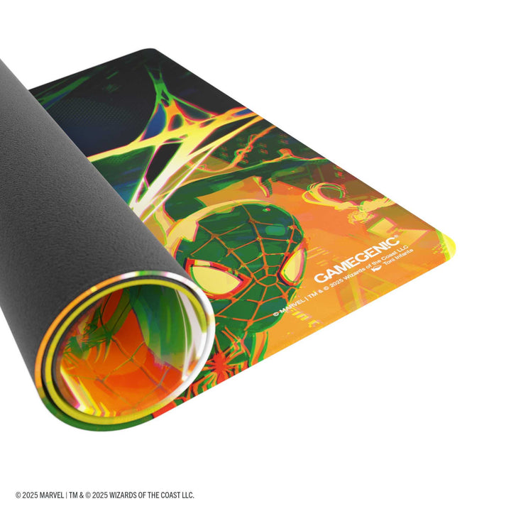 Gamegenic Magic: The Gathering Marvel's Spider-Man Prime Playmat - Spider 5