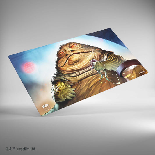 Gamegenic Star Wars Unlimited Game Mat Jabba The Hutt Gaming Accessory 1