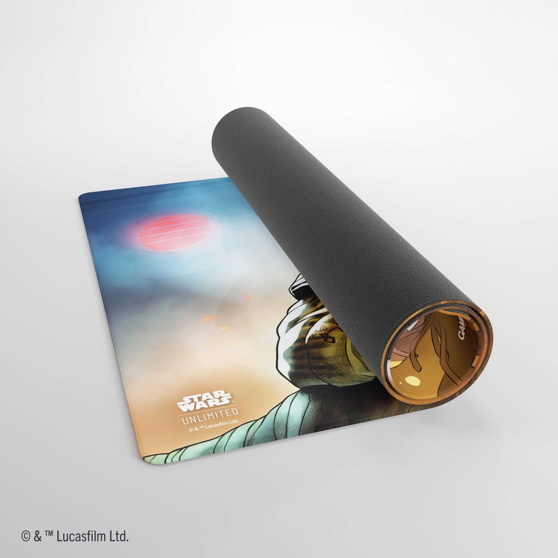 Gamegenic Star Wars Unlimited Game Mat Jabba The Hutt Gaming Accessory 2