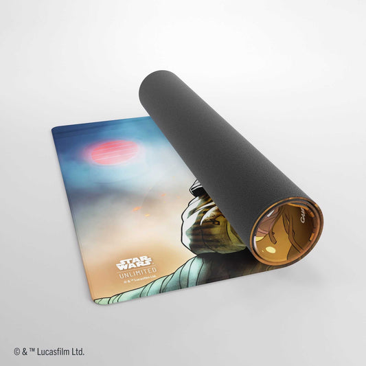 Gamegenic Star Wars Unlimited Game Mat Jabba The Hutt Gaming Accessory 2