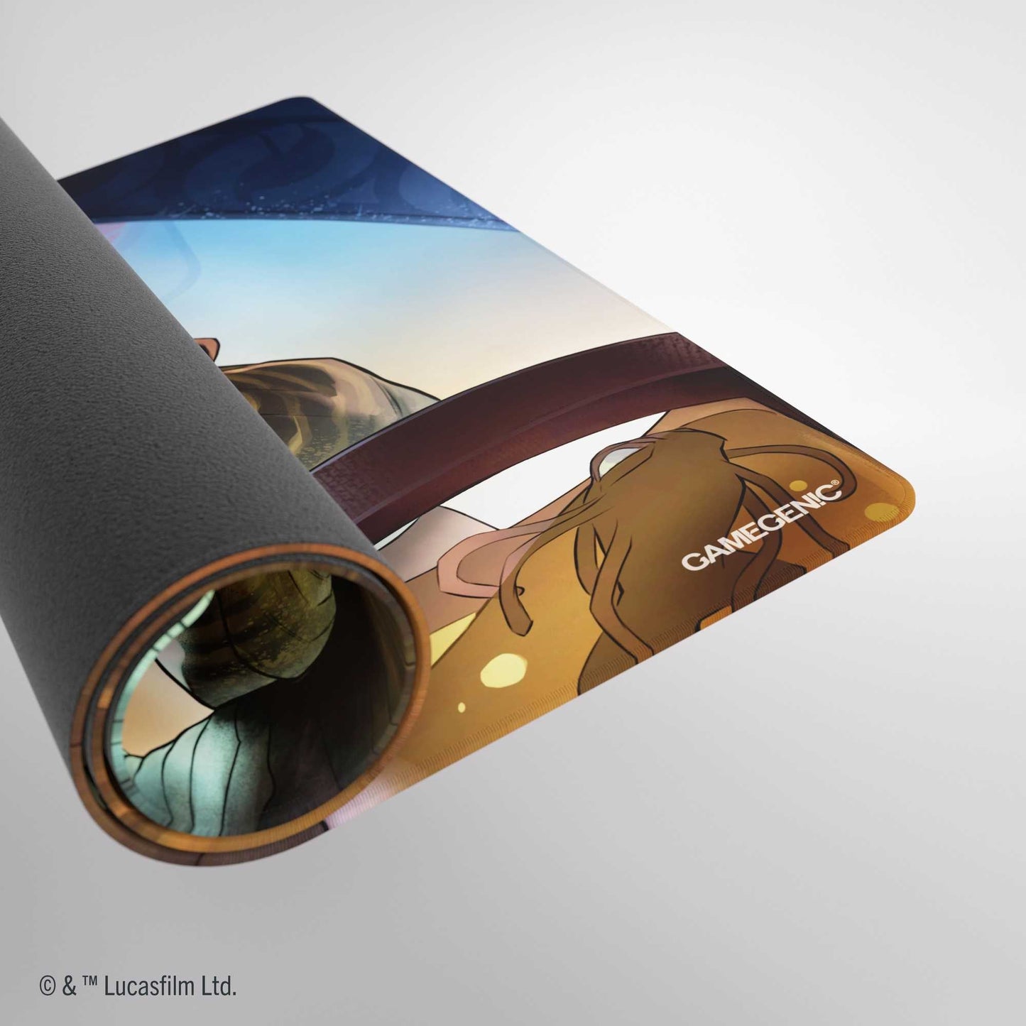 Gamegenic Star Wars Unlimited Game Mat Jabba The Hutt Gaming Accessory 4