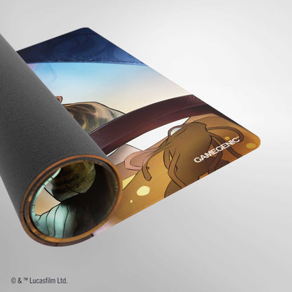 Gamegenic Star Wars Unlimited Game Mat Jabba The Hutt Gaming Accessory 4