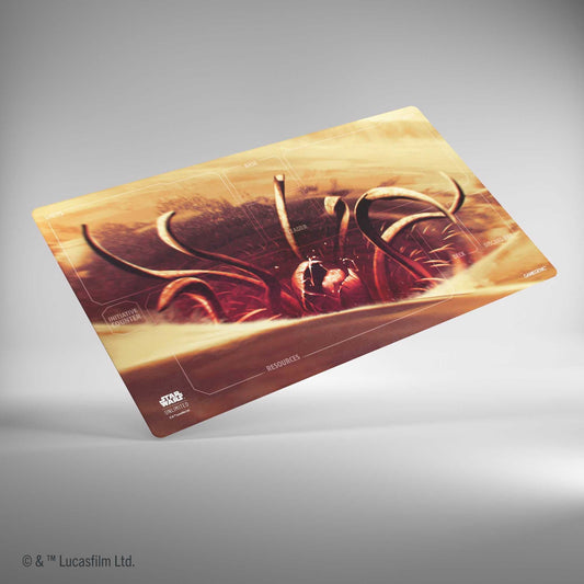 Gamegenic Star Wars Unlimited Game Mat Great Pit of Carkoon Gaming Accessory 1