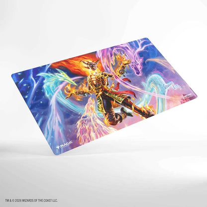 Gamegenic MTG Lorwyn Eclipsed Prime Playmat Ashling the Limitless Gaming Accessory 2