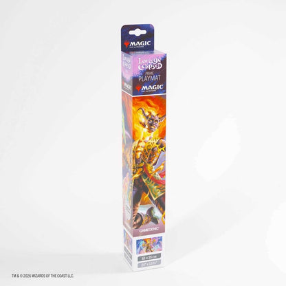 Gamegenic MTG Lorwyn Eclipsed Prime Playmat Ashling the Limitless Gaming Accessory 3