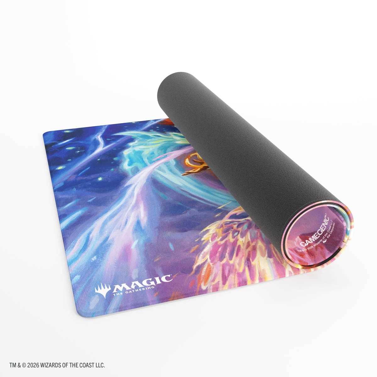 Gamegenic MTG Lorwyn Eclipsed Prime Playmat Ashling the Limitless Gaming Accessory 4