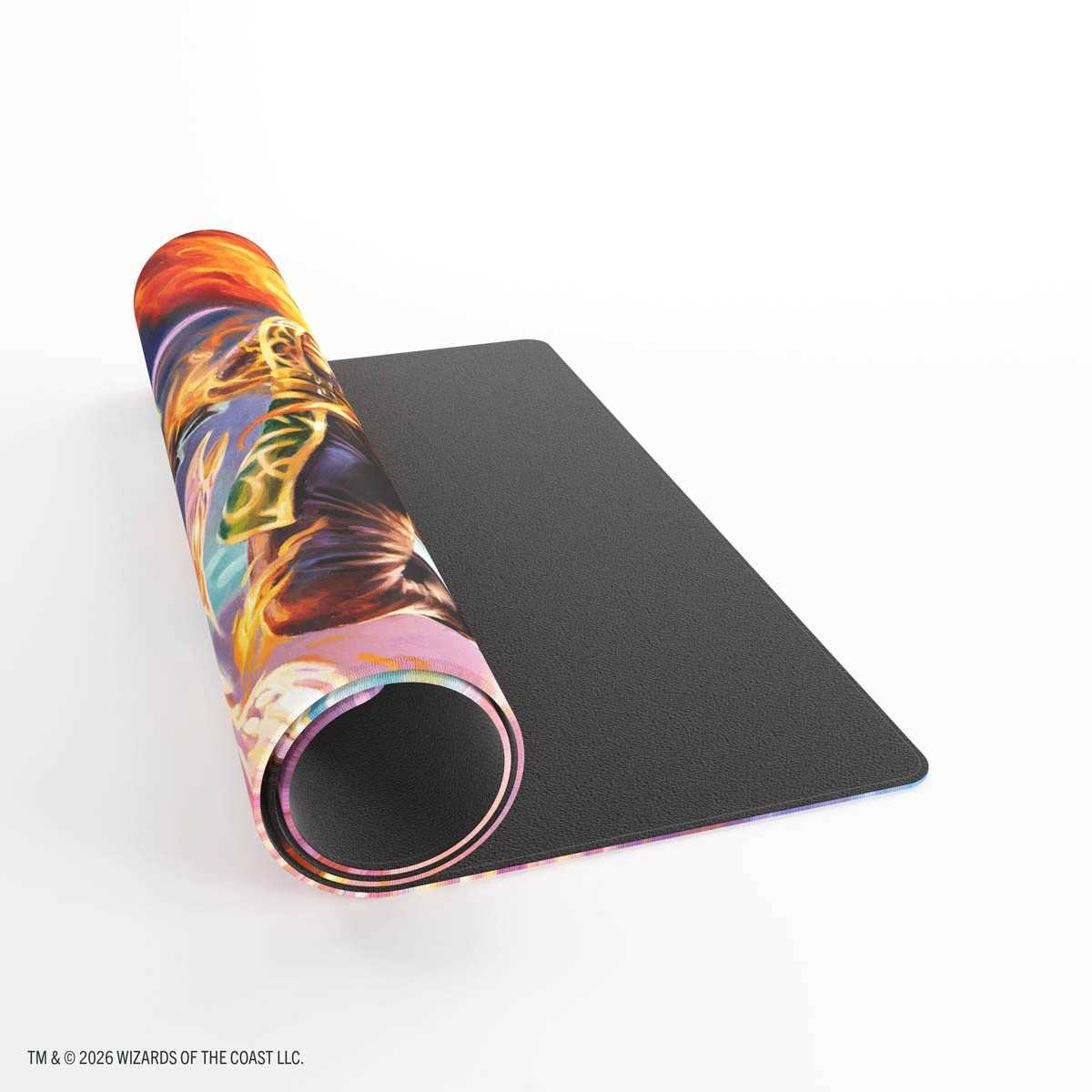 Gamegenic MTG Lorwyn Eclipsed Prime Playmat Ashling the Limitless Gaming Accessory 5