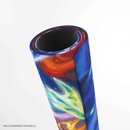 Gamegenic MTG Lorwyn Eclipsed Prime Playmat Ashling the Limitless Gaming Accessory 6