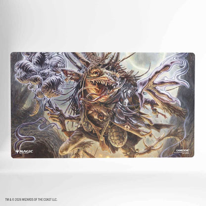 Gamegenic MTG Lorwyn Eclipsed Prime Playmat Auntie Ool Cursewretch Gaming Accessory 1