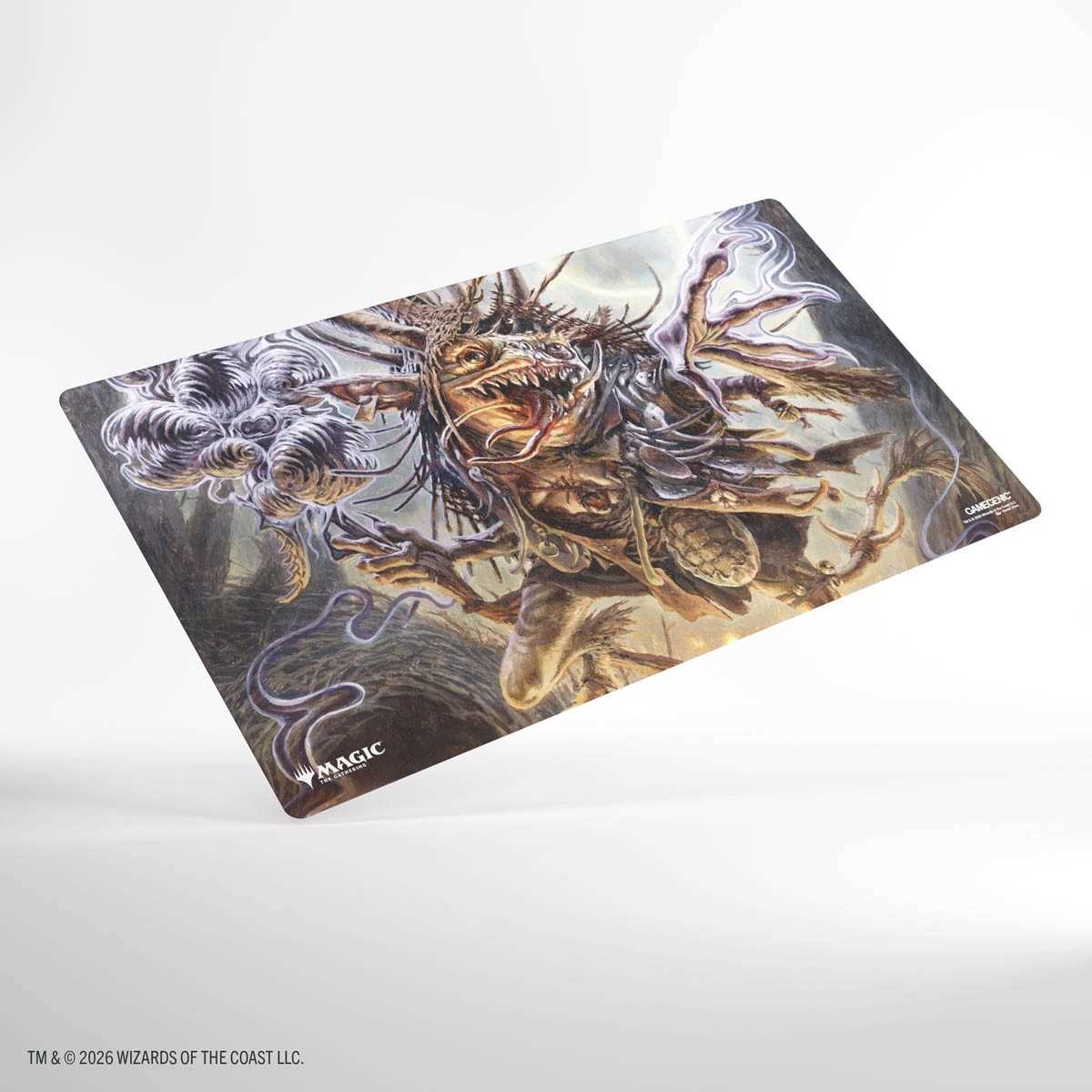 Gamegenic MTG Lorwyn Eclipsed Prime Playmat Auntie Ool Cursewretch Gaming Accessory 2