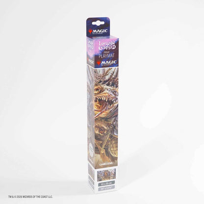 Gamegenic MTG Lorwyn Eclipsed Prime Playmat Auntie Ool Cursewretch Gaming Accessory 3