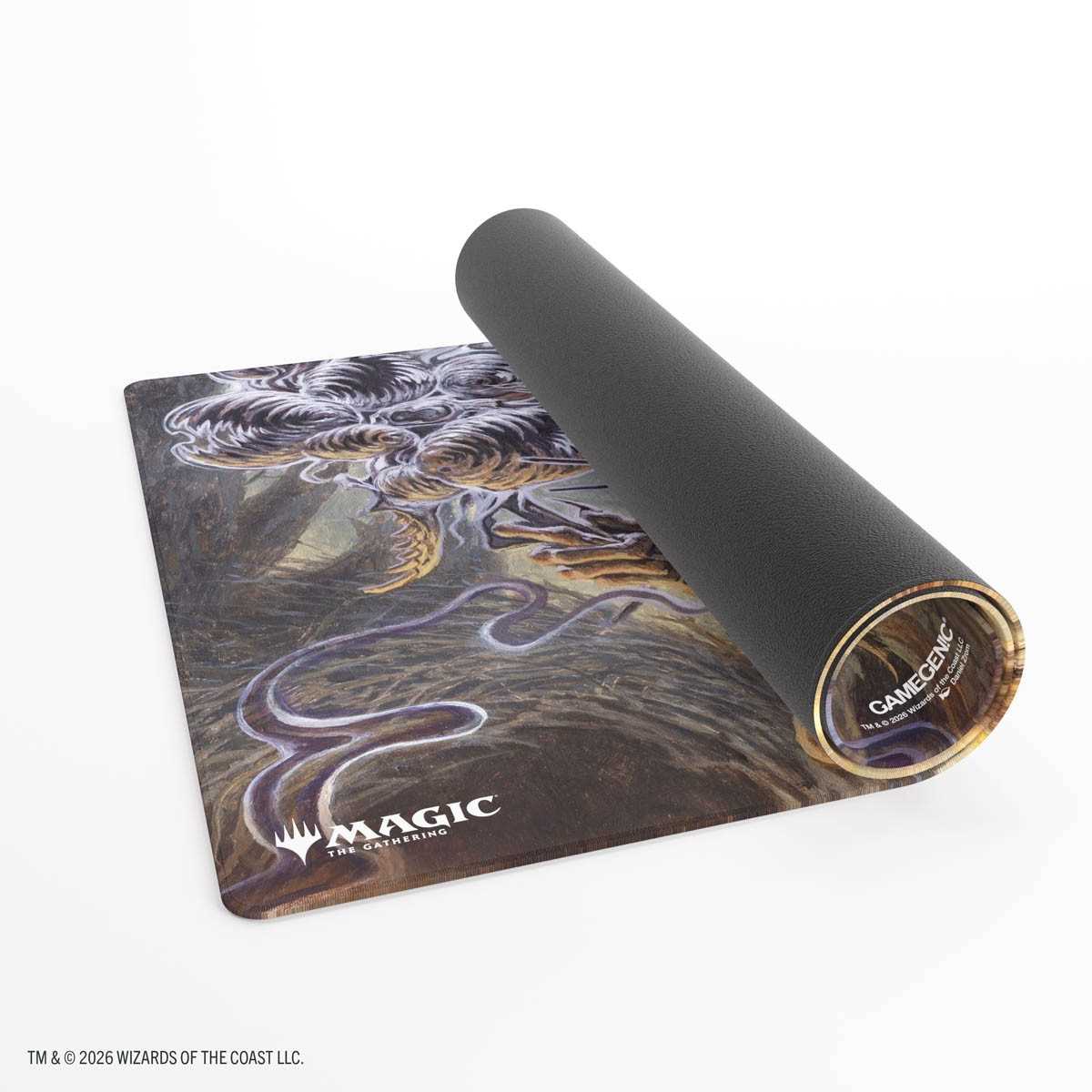 Gamegenic MTG Lorwyn Eclipsed Prime Playmat Auntie Ool Cursewretch Gaming Accessory 4