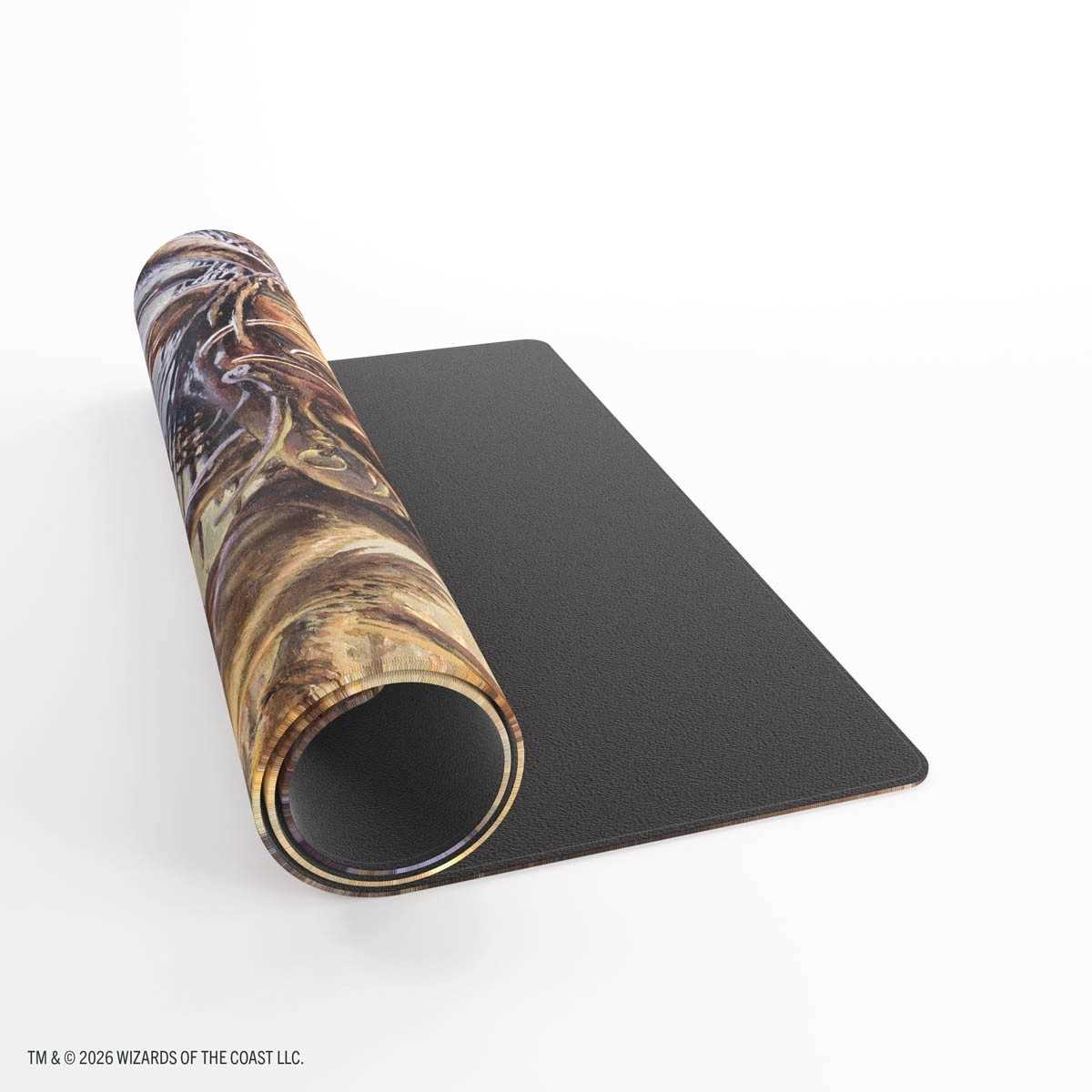 Gamegenic MTG Lorwyn Eclipsed Prime Playmat Auntie Ool Cursewretch Gaming Accessory 5