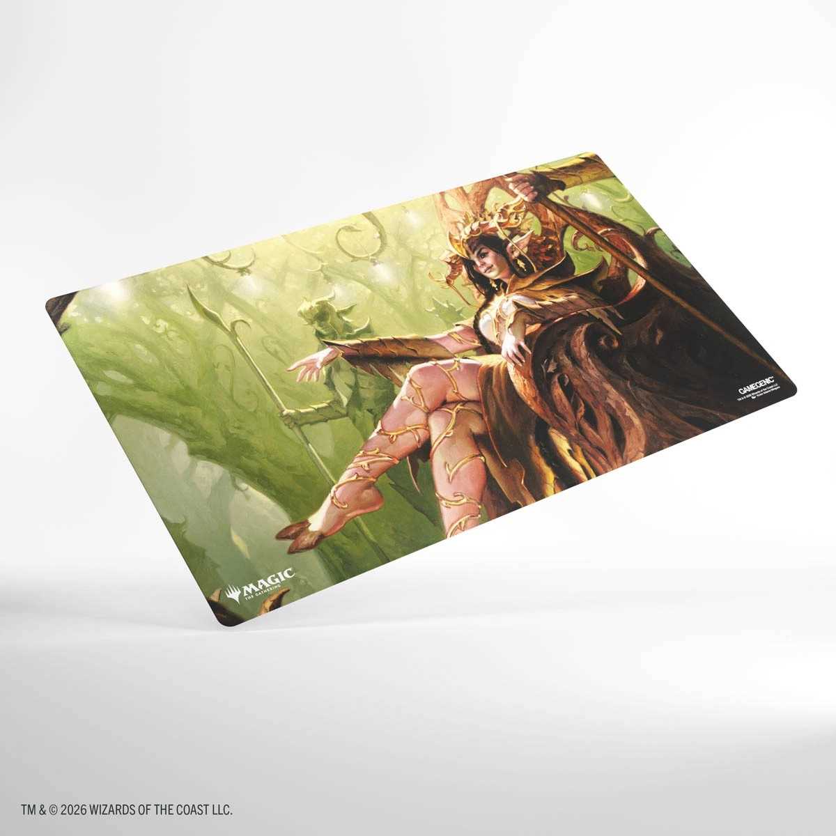 Gamegenic MTG Lorwyn Eclipsed Prime Playmat High Perfect Morcant Gaming Accessory 2