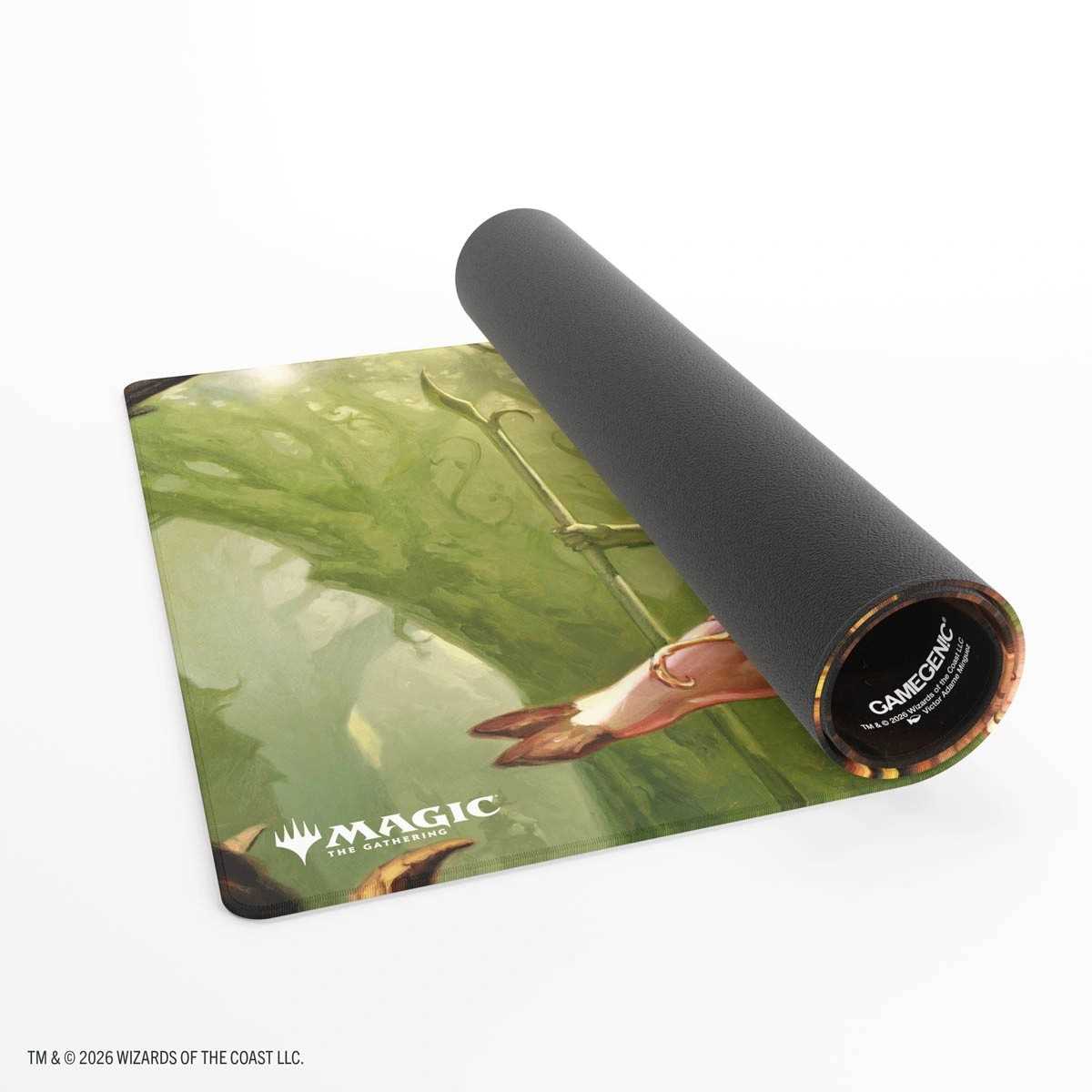 Gamegenic MTG Lorwyn Eclipsed Prime Playmat High Perfect Morcant Gaming Accessory 4