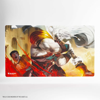 Gamegenic MTG Secrets of Strixhaven Prime Playmat Character 1 Gaming Accessory 1
