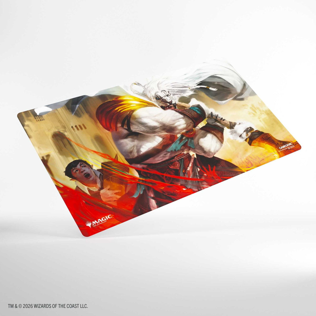 Gamegenic MTG Secrets of Strixhaven Prime Playmat Character 1 Gaming Accessory 3