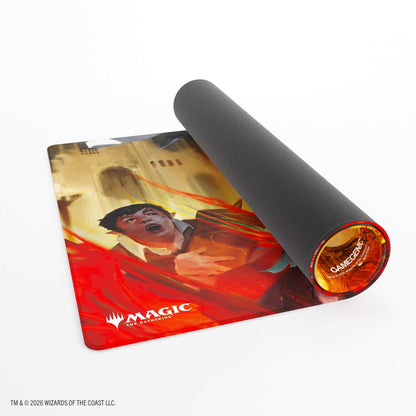 Gamegenic MTG Secrets of Strixhaven Prime Playmat Character 1 Gaming Accessory 4