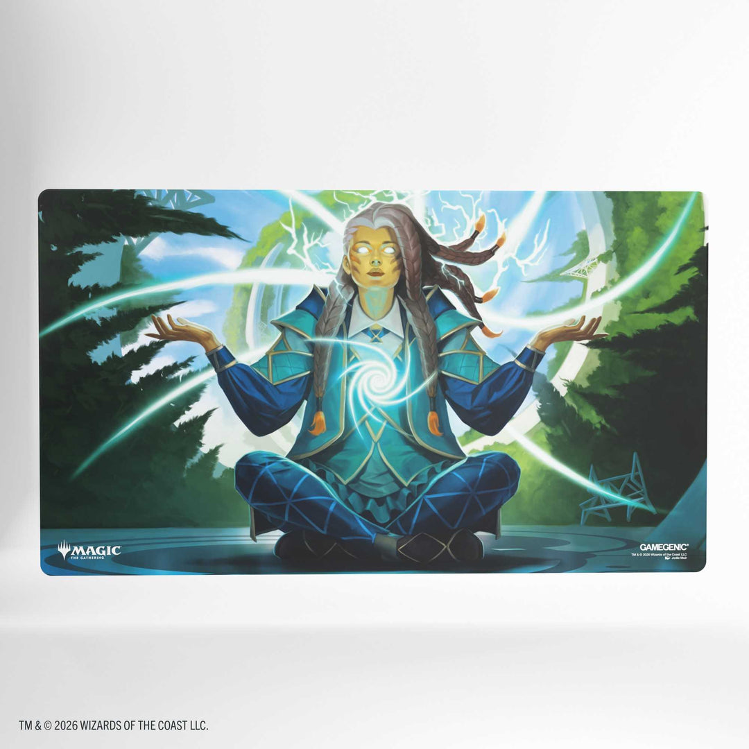 Gamegenic MTG Secrets of Strixhaven Prime Playmat Character 2 Gaming Accessory 1